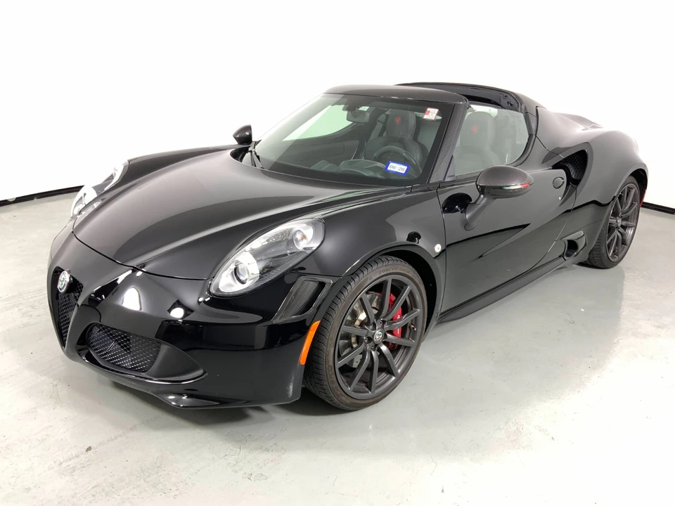 2018 Alfa Romeo 4C Spider - Image 12 of 30
