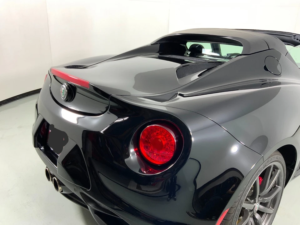 2018 Alfa Romeo 4C Spider - Image 14 of 30
