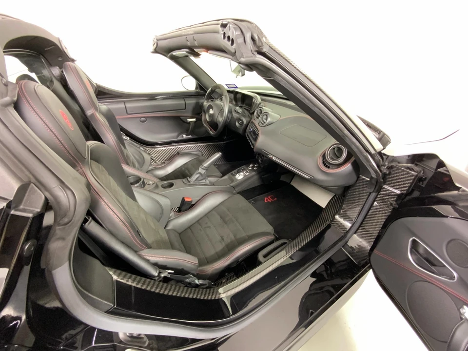 2018 Alfa Romeo 4C Spider - Image 29 of 30
