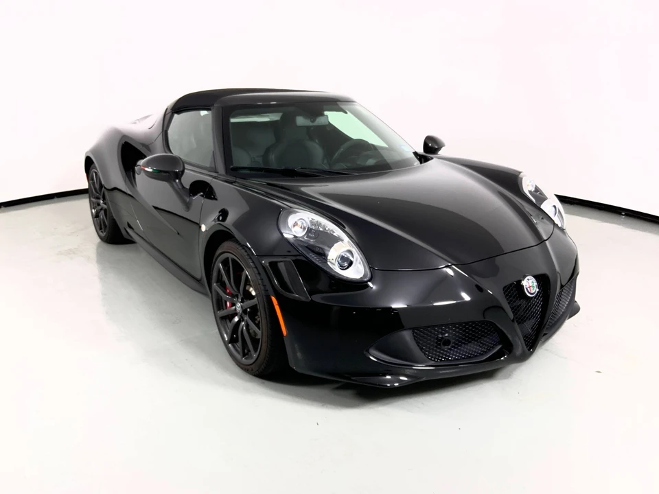 2018 Alfa Romeo 4C Spider - Image 10 of 30