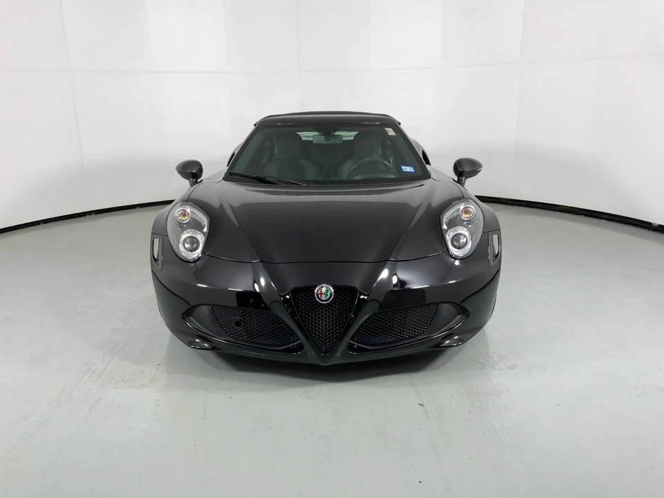 2018 Alfa Romeo 4C Spider - Image 11 of 30