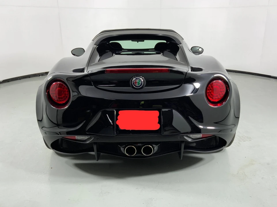 2018 Alfa Romeo 4C Spider - Image 6 of 30