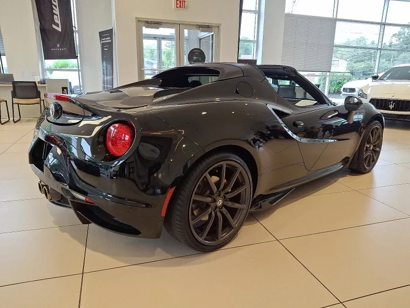 2018 Alfa Romeo 4C Spider - Image 4 of 10