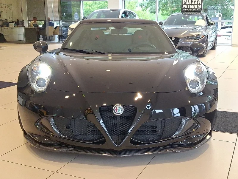 2018 Alfa Romeo 4C Spider - Image 2 of 10