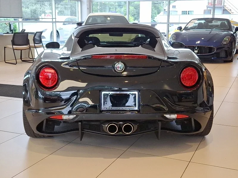 2018 Alfa Romeo 4C Spider - Image 3 of 10