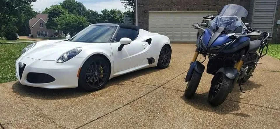 2018 Alfa Romeo 4C Spider - Image 9 of 11