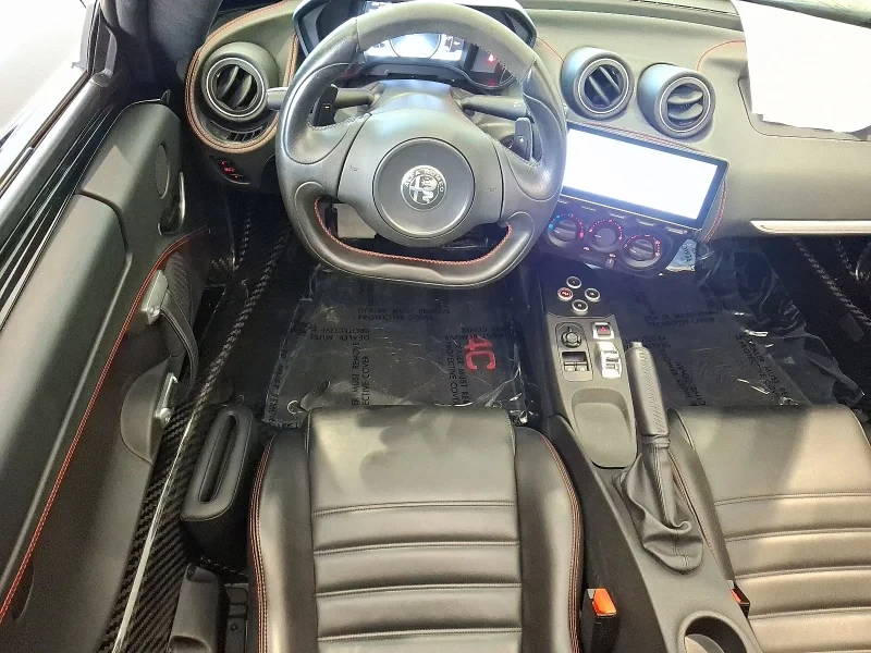 2018 Alfa Romeo 4C Spider - Image 7 of 10