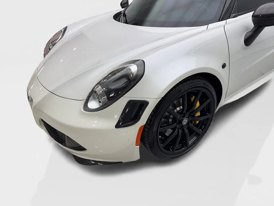 2018 Alfa Romeo 4C Spider - Image 17 of 19