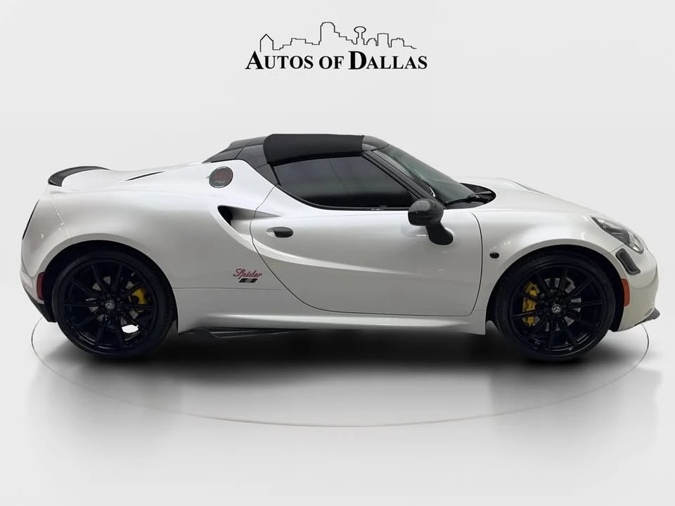 2018 Alfa Romeo 4C Spider - Image 9 of 19