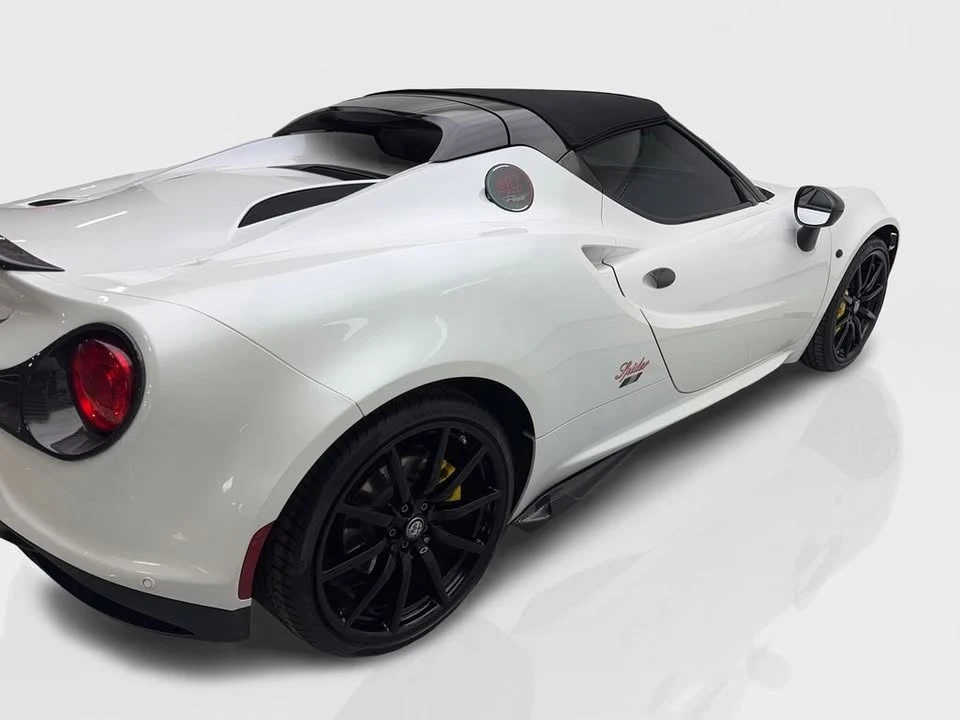 2018 Alfa Romeo 4C Spider - Image 12 of 19