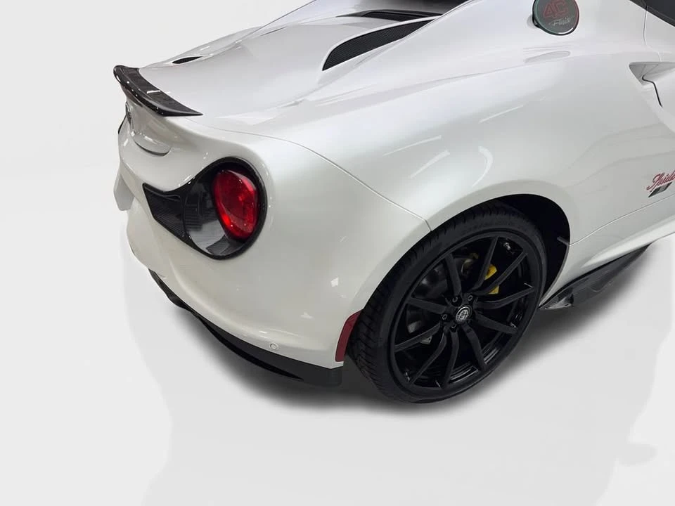 2018 Alfa Romeo 4C Spider - Image 15 of 19