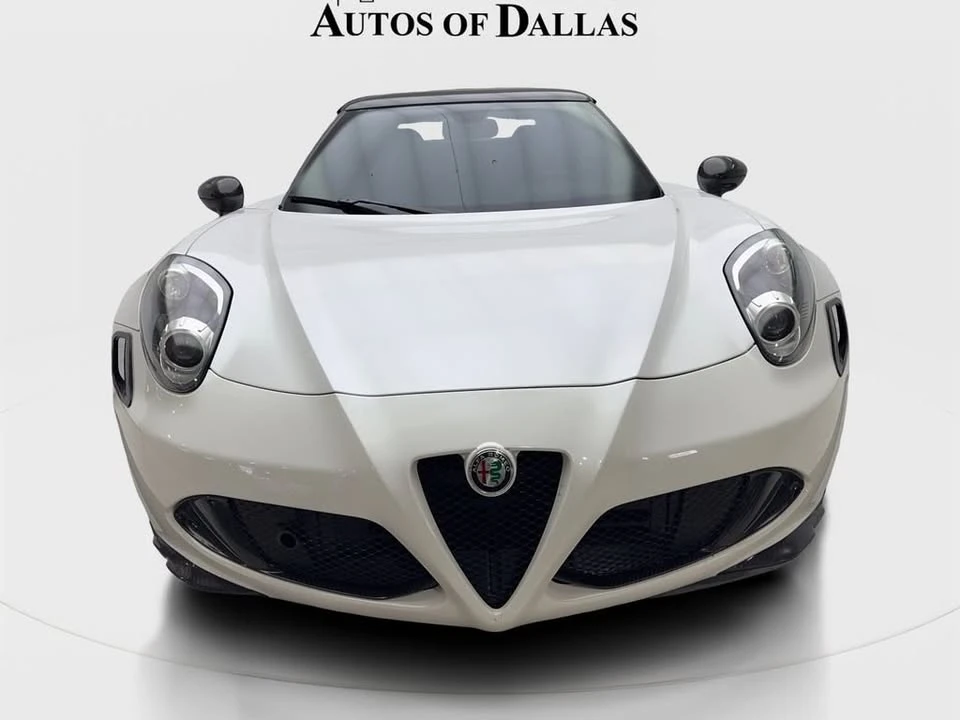 2018 Alfa Romeo 4C Spider - Image 2 of 19