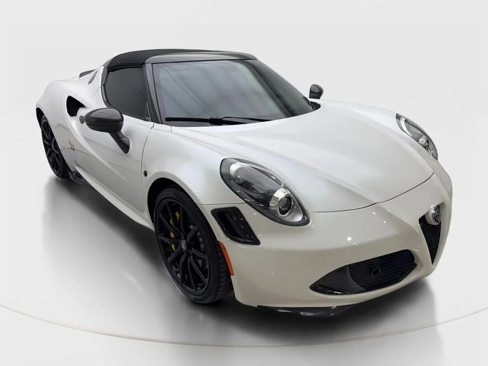 2018 Alfa Romeo 4C Spider - Image 3 of 19