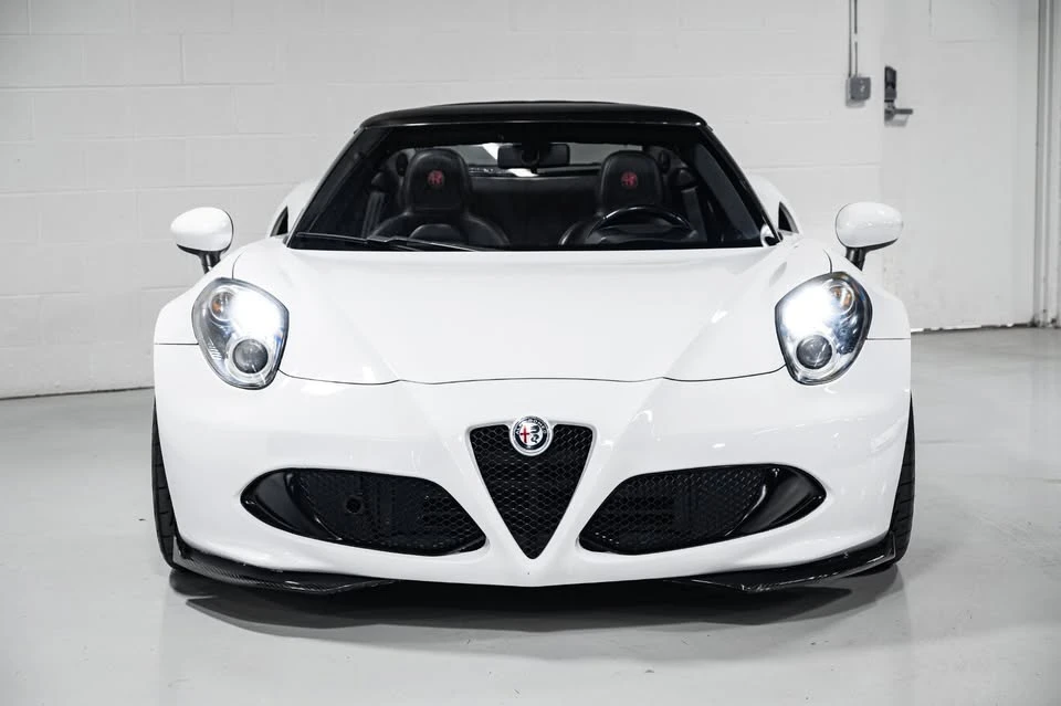 2018 Alfa Romeo 4C Spider - Image 7 of 17