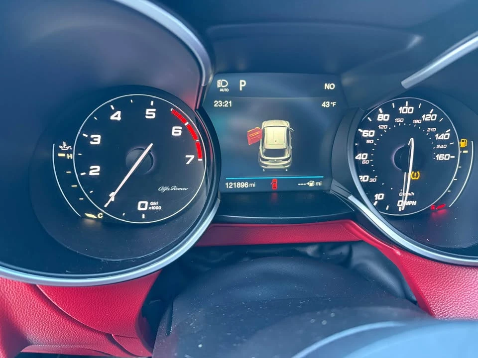 2018 Alfa Romeo 4C Spider - Image 14 of 14