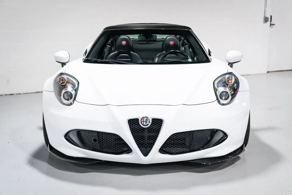 2018 Alfa Romeo 4C Spider - Image 8 of 16