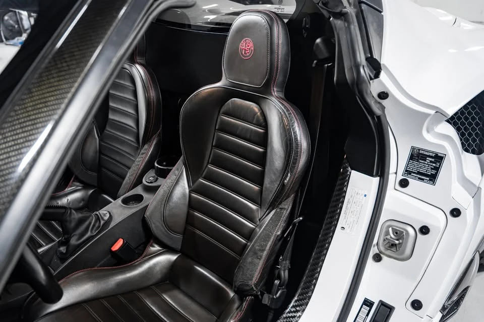 2018 Alfa Romeo 4C Spider - Image 11 of 16