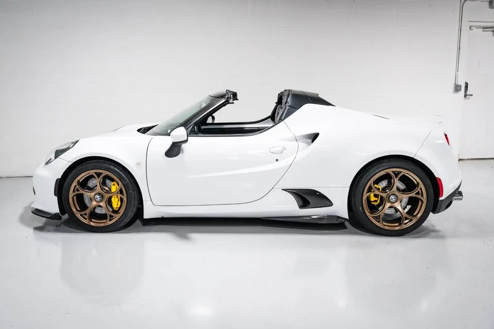 2018 Alfa Romeo 4C Spider - Image 6 of 16