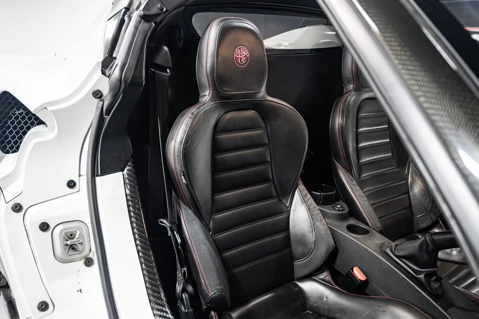 2018 Alfa Romeo 4C Spider - Image 15 of 16