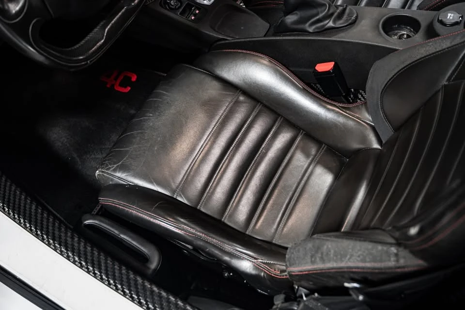 2018 Alfa Romeo 4C Spider - Image 12 of 16