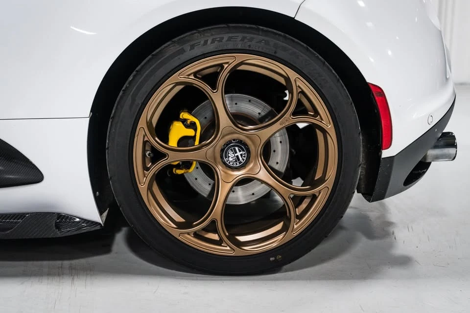 2018 Alfa Romeo 4C Spider - Image 10 of 16