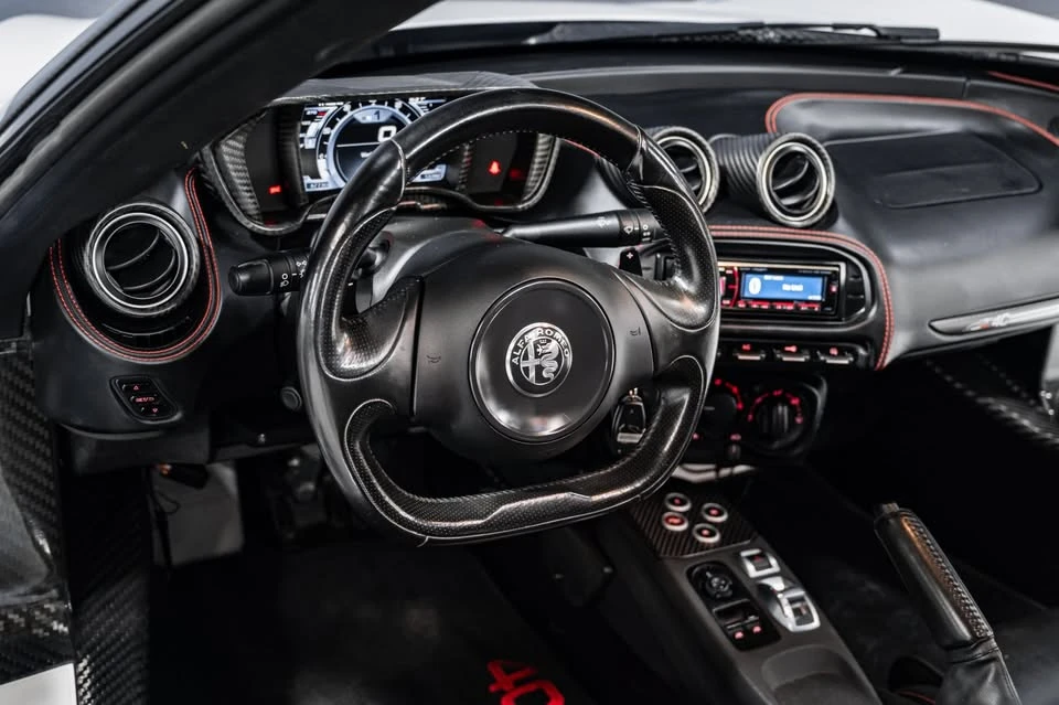 2018 Alfa Romeo 4C Spider - Image 13 of 16
