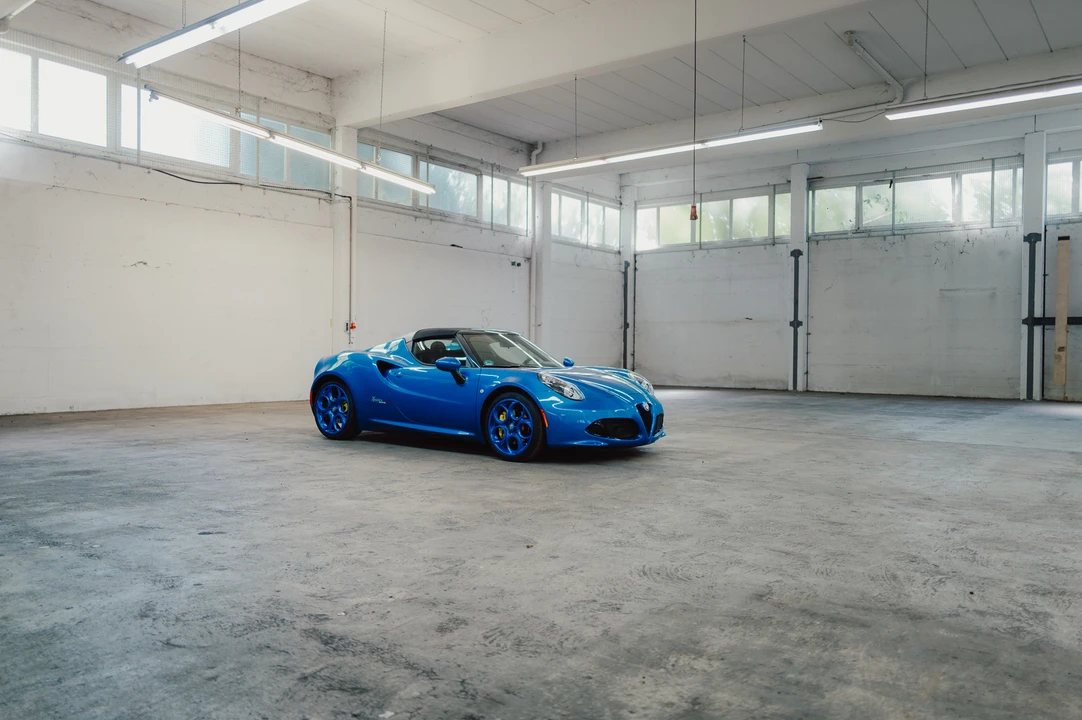 2018 Alfa Romeo 4C Spider - Image 3 of 31