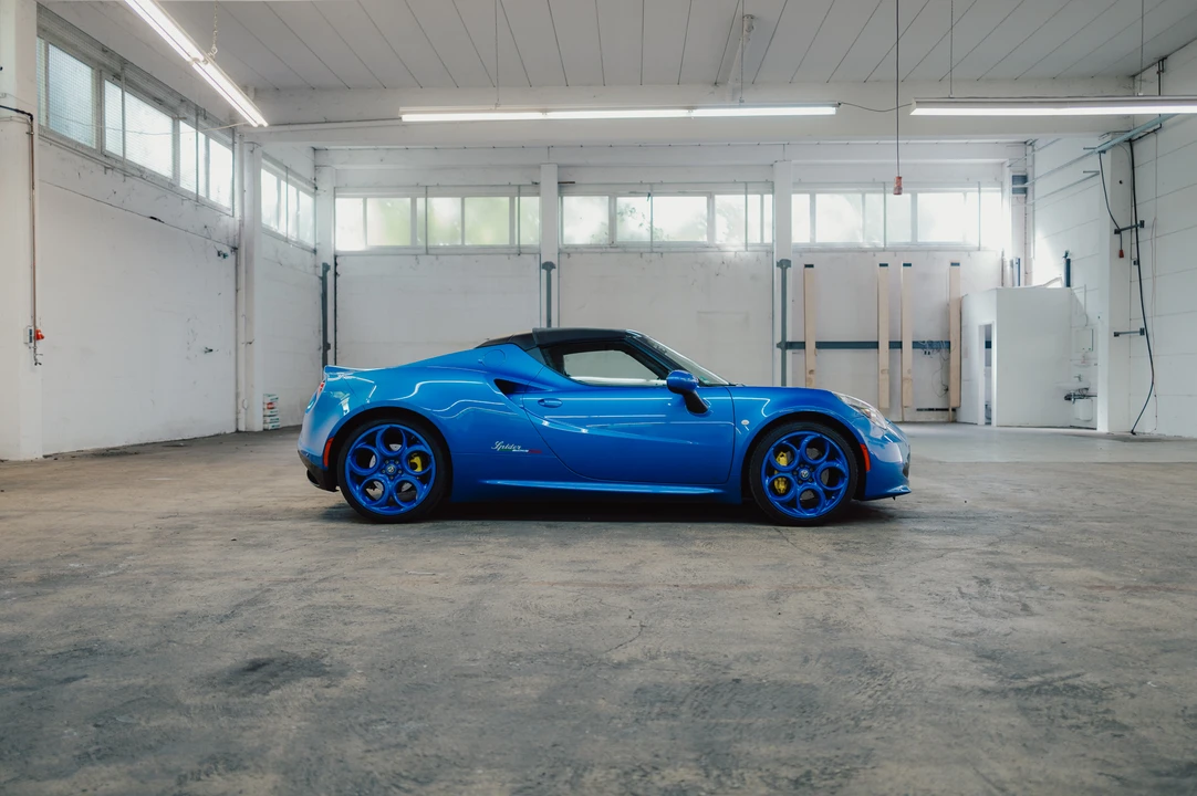 2018 Alfa Romeo 4C Spider - Image 4 of 31