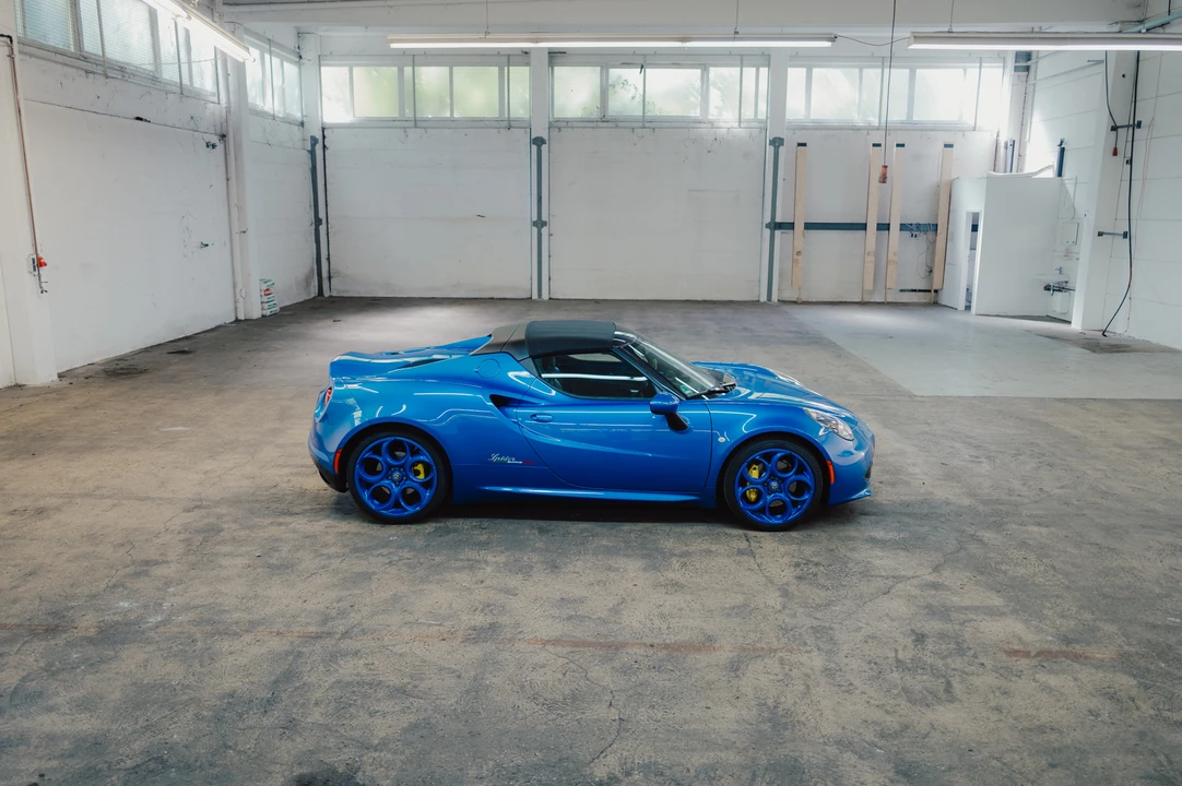 2018 Alfa Romeo 4C Spider - Image 17 of 31