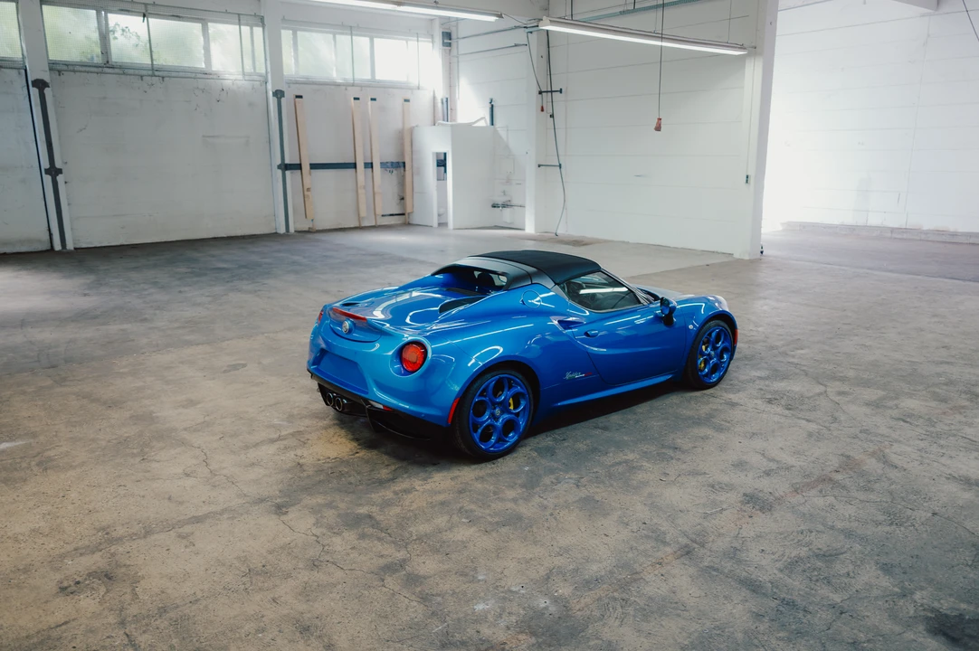 2018 Alfa Romeo 4C Spider - Image 13 of 31