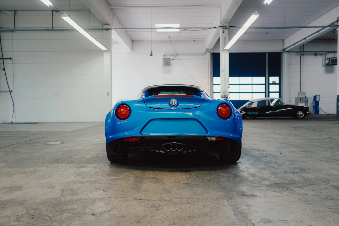 2018 Alfa Romeo 4C Spider - Image 6 of 31