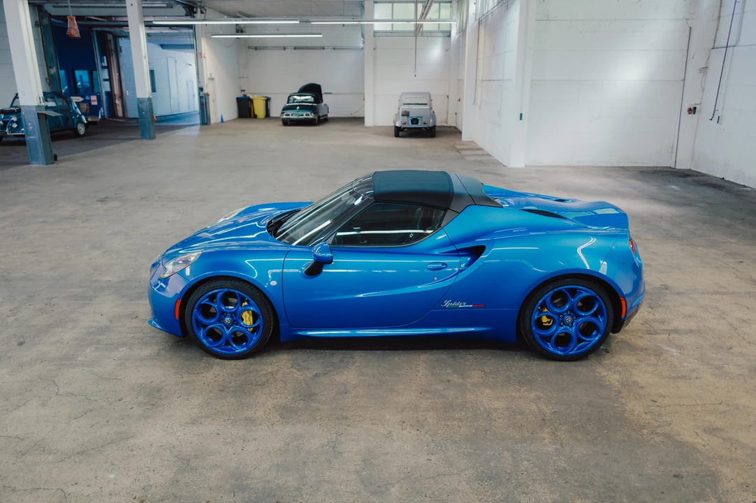 2018 Alfa Romeo 4C Spider - Image 16 of 31