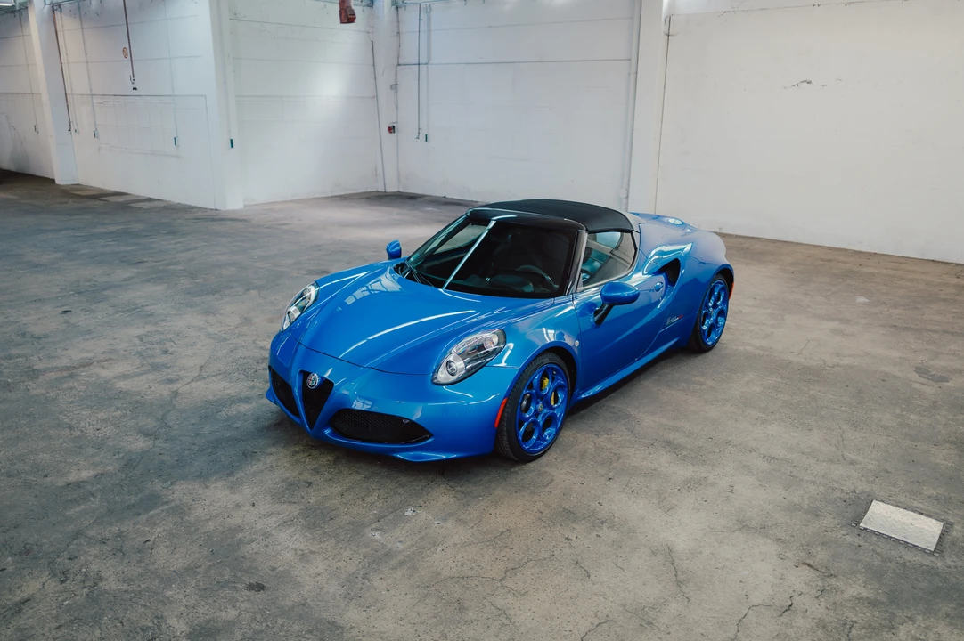2018 Alfa Romeo 4C Spider - Image 18 of 31