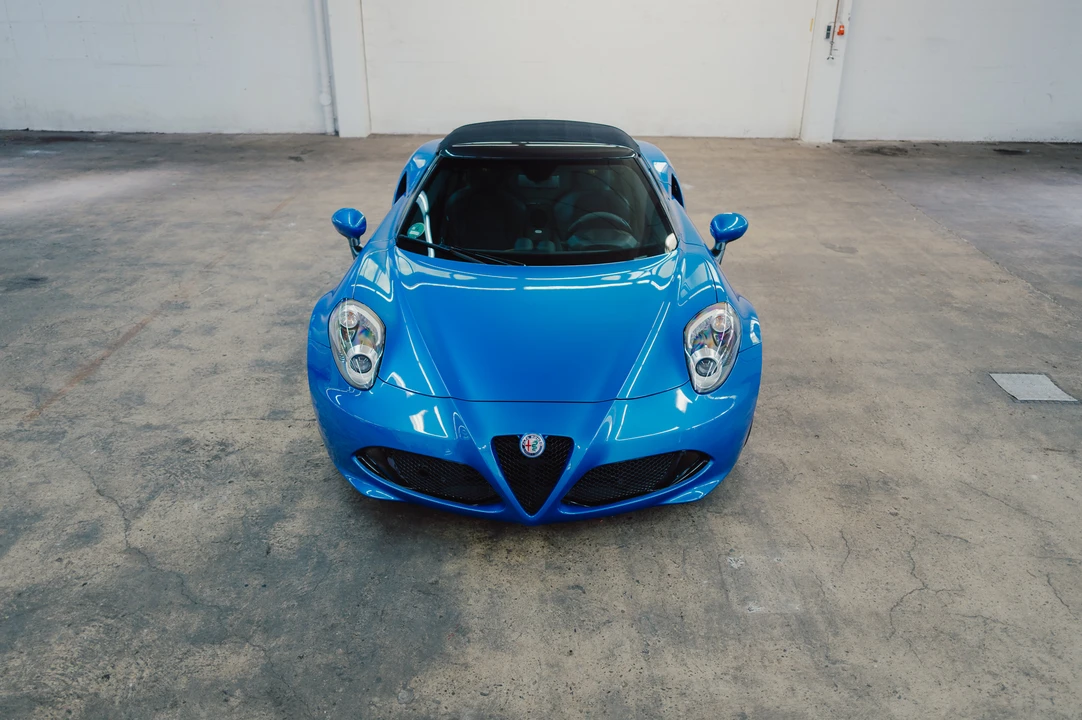 2018 Alfa Romeo 4C Spider - Image 19 of 31