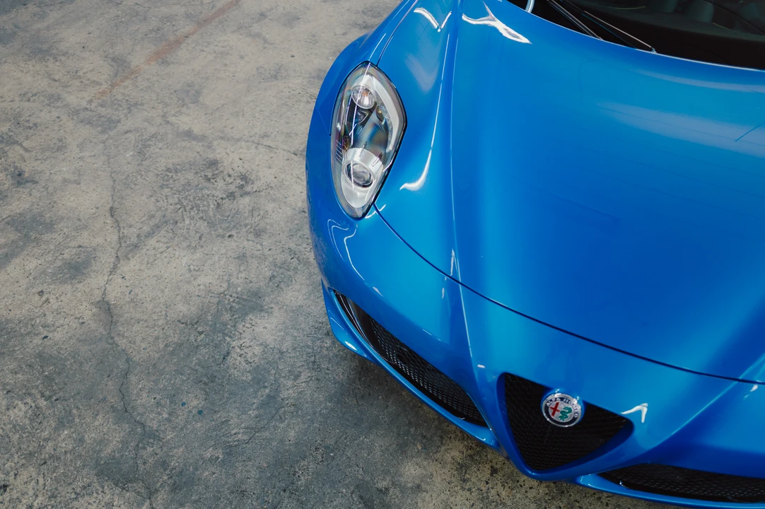 2018 Alfa Romeo 4C Spider - Image 25 of 31
