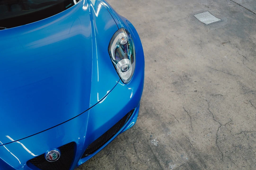 2018 Alfa Romeo 4C Spider - Image 26 of 31