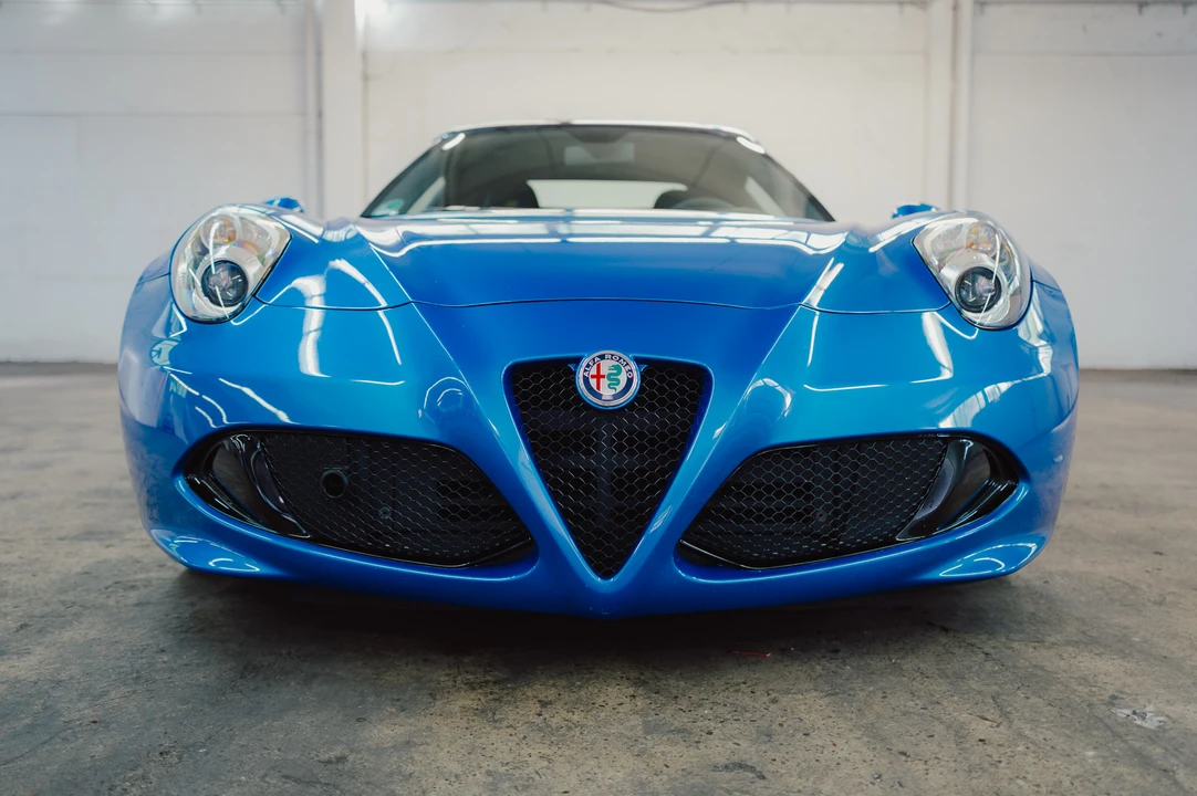 2018 Alfa Romeo 4C Spider - Image 27 of 31