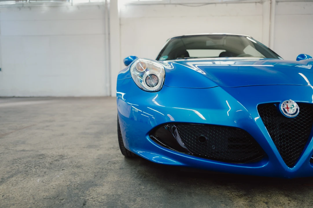 2018 Alfa Romeo 4C Spider - Image 28 of 31