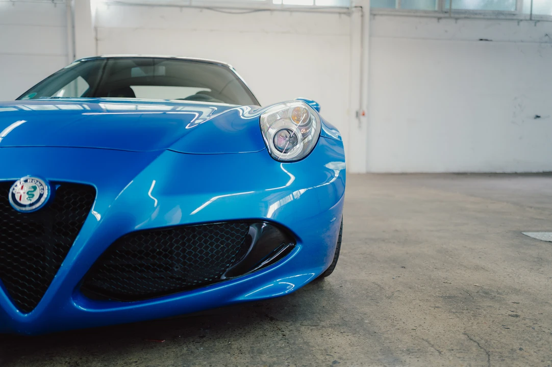 2018 Alfa Romeo 4C Spider - Image 29 of 31