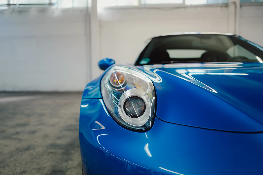 2018 Alfa Romeo 4C Spider - Image 30 of 31