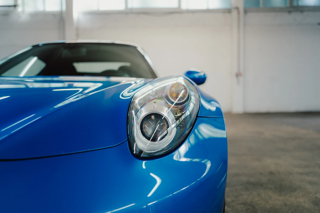 2018 Alfa Romeo 4C Spider - Image 31 of 31