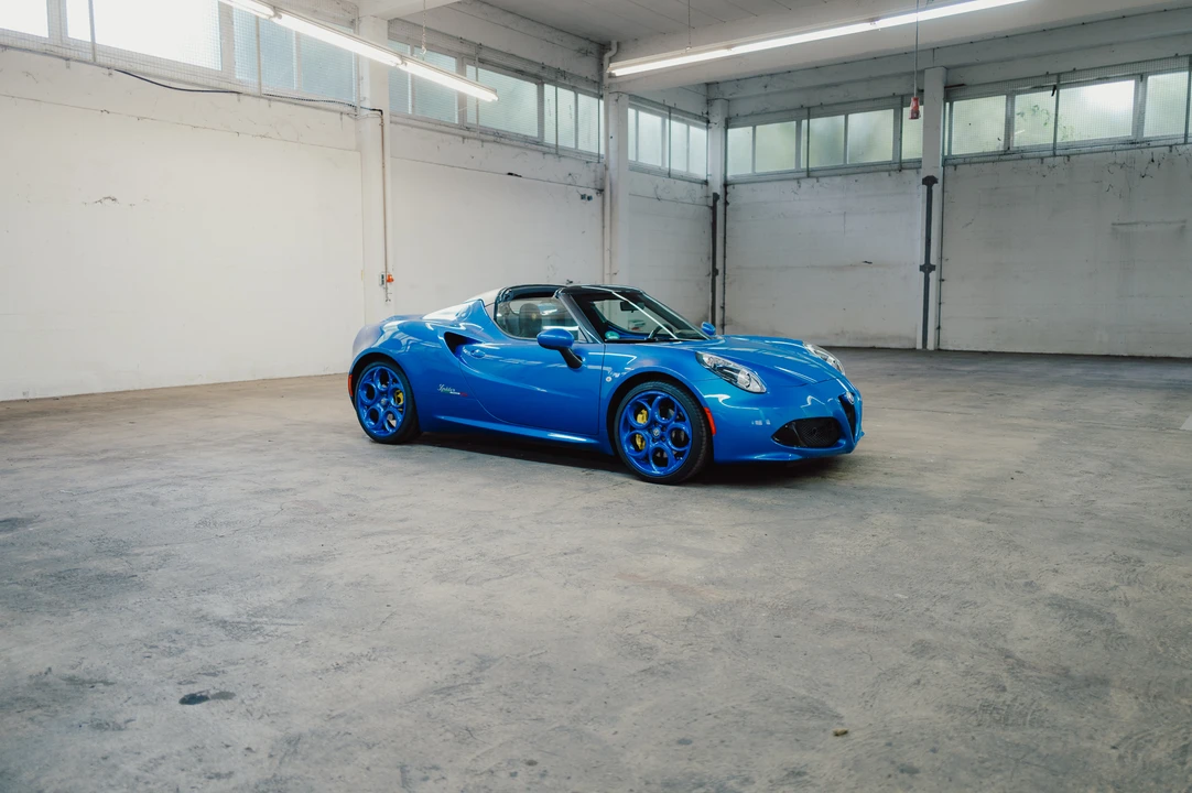 2018 Alfa Romeo 4C Spider - Image 21 of 31