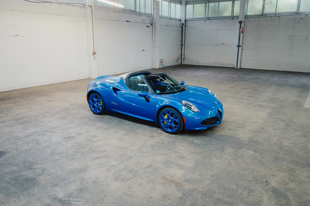 2018 Alfa Romeo 4C Spider - Image 22 of 31