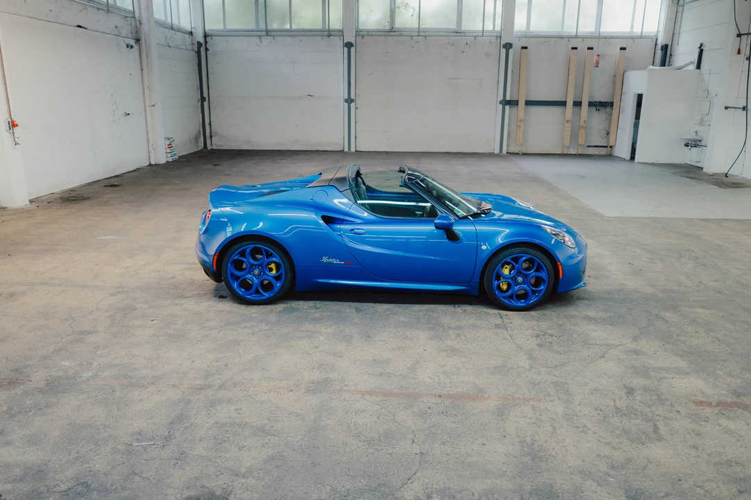 2018 Alfa Romeo 4C Spider - Image 23 of 31