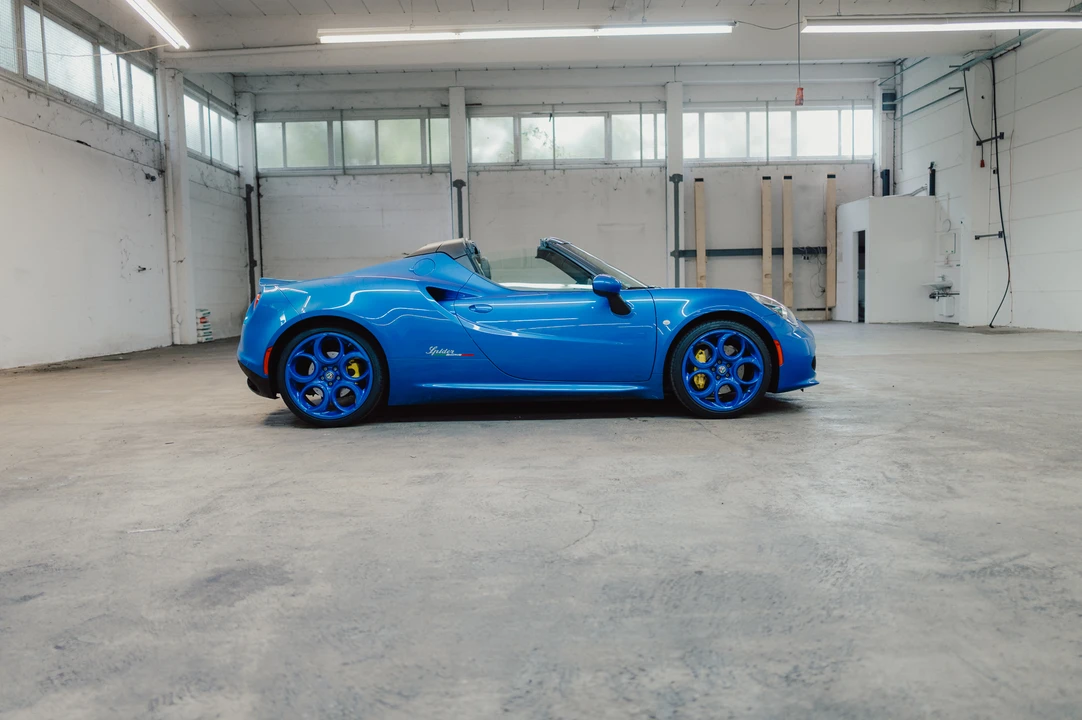 2018 Alfa Romeo 4C Spider - Image 12 of 31