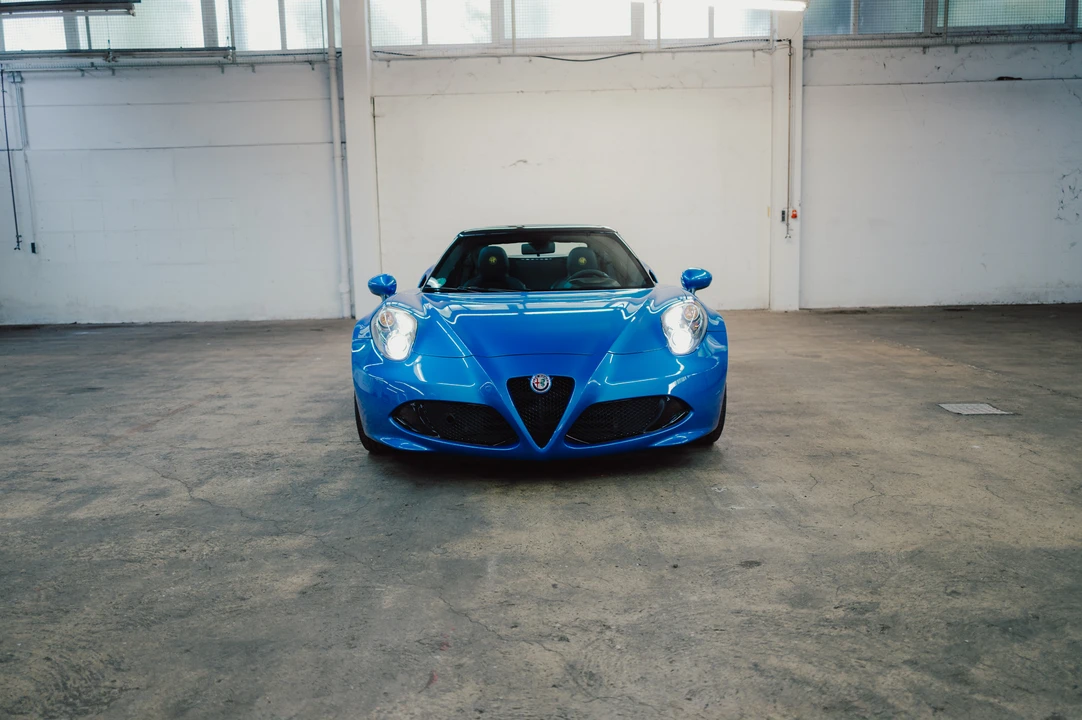 2018 Alfa Romeo 4C Spider - Image 2 of 31