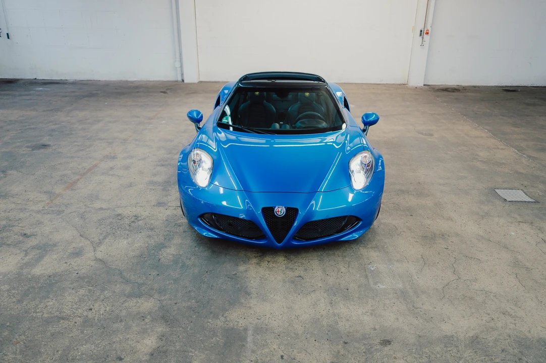 2018 Alfa Romeo 4C Spider - Image 20 of 31