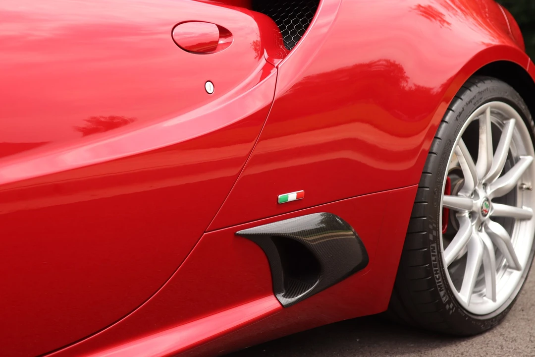 2018 Alfa Romeo 4C Spider - Image 10 of 31
