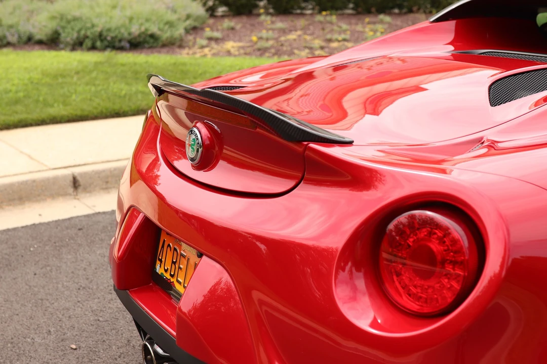 2018 Alfa Romeo 4C Spider - Image 13 of 31