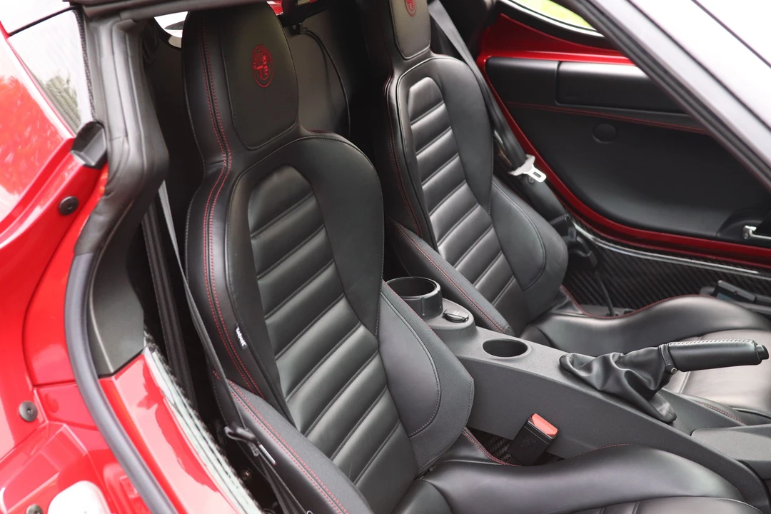 2018 Alfa Romeo 4C Spider - Image 19 of 31